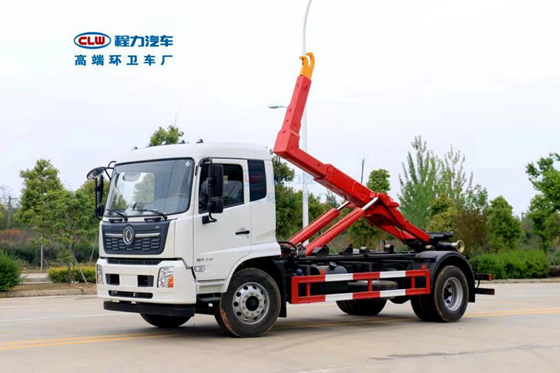 勾臂/套臂垃圾车系列