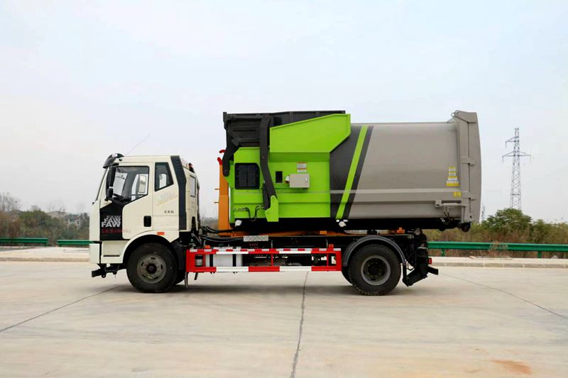 勾臂/套臂垃圾车系列