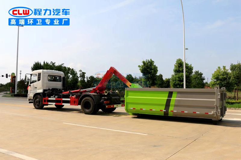 勾臂/套臂垃圾车系列