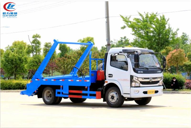 (国六)摆臂垃圾车系列