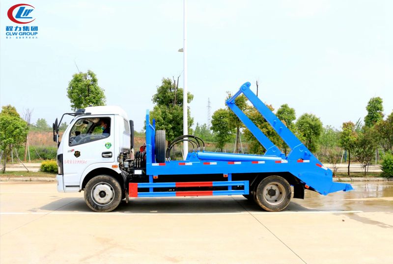 (国六)摆臂垃圾车系列